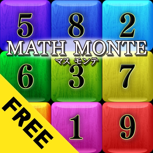 MATH MONTE FREE