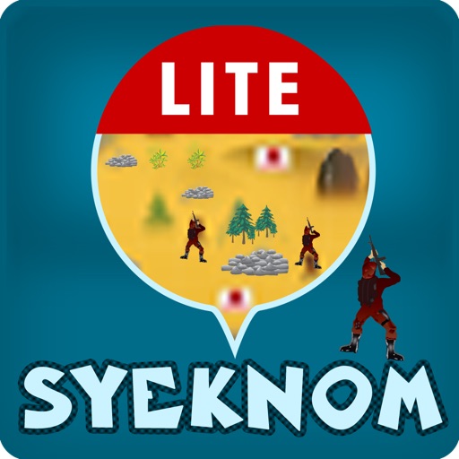 Battle of Syeknom Lite iOS App