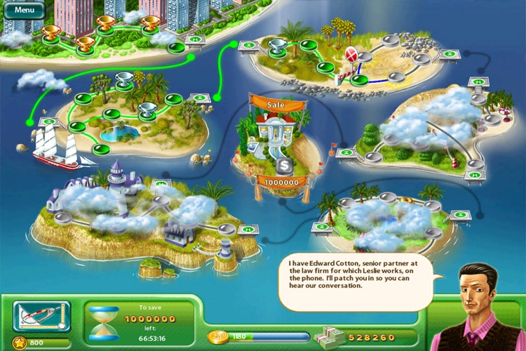 Vacation Mogul screenshot-4