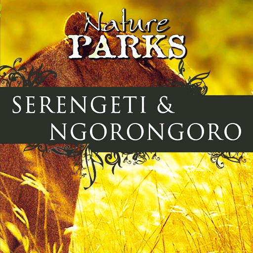 Nature Parks - Serengeti And Ngorongoro - Travel App icon