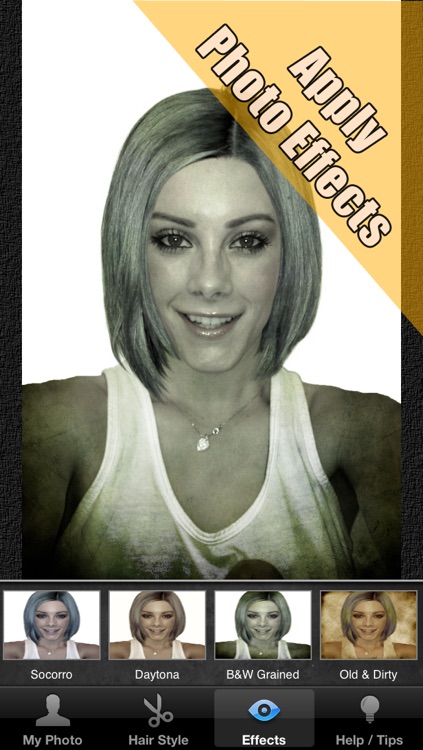 Makeover App - Try on 500 celebrity hairstyles and discover a new look screenshot-4