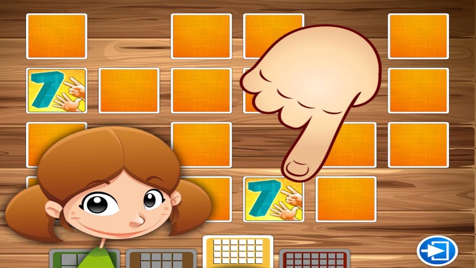 #4. Find The Pairs - MatchUp And Memo Game (iOS) 由: Asylum Square Interactive GmbH