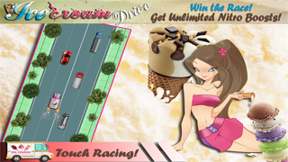 IceCream Master Truck Sweet Race : Free Sweet game for girls and Boysのおすすめ画像3