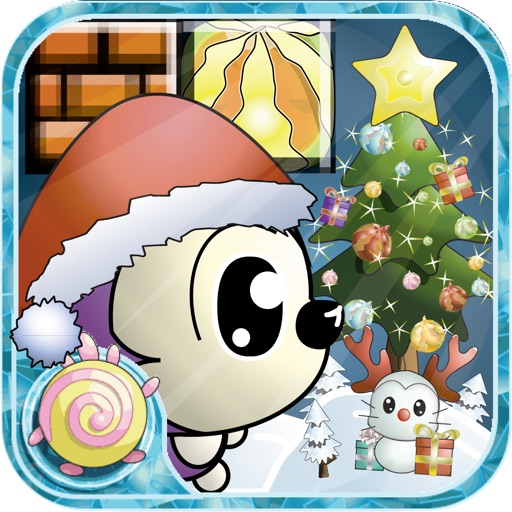 Monko Quest - X'mas icon