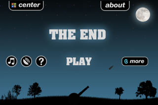Screenshot #1 pour The End Lite