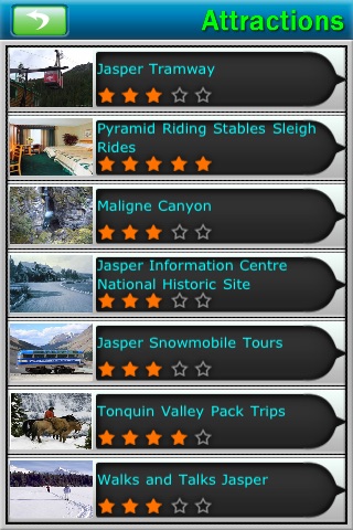 Jasper National Park-Offline Guide