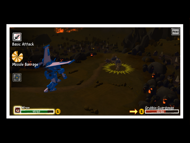 ‎Costume Quest Screenshot