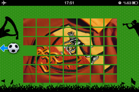 AS Roma Puzzle - GRATIS screenshot 3