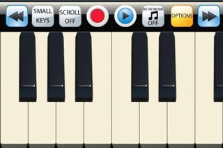 Pocket Piano Screenshot 1