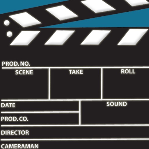 Clapboard Slate icon