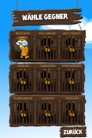 Pollys Popping Parrots Reloaded Lite screenshot 2