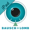 Contact Lens Toric eyeApp by  Bausch & Lomb (for iPad)