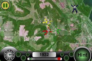 20000 Feet & Falling Screenshot