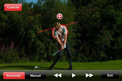 Golf Coach Power screenshot 2