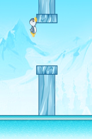 Die 2 Fly - Penguin Adventure Free screenshot 3