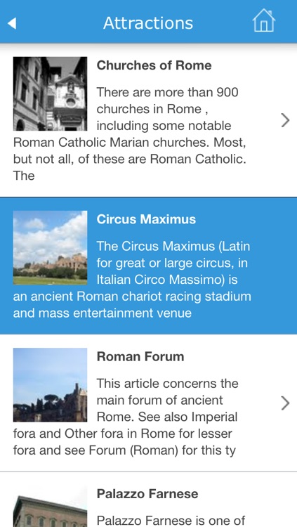 Rome (Italy) Guide, Map, Weather, Hotels. screenshot-3