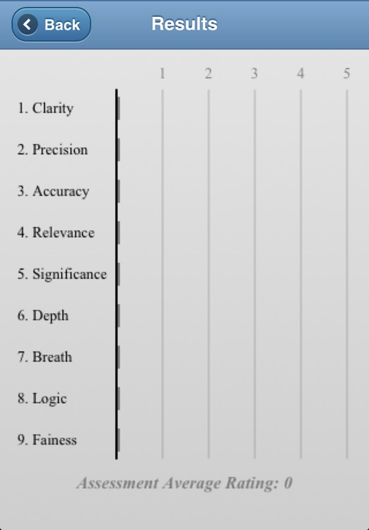 Critical Thinking Basic screenshot-4