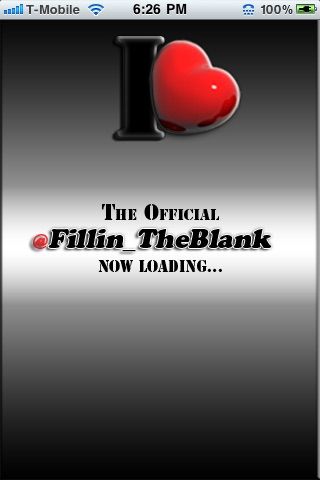 Fillin The Blank The App screenshot 2