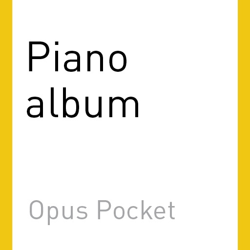 Piano Album: Bach to Debussy (Opus Pocket Collection)