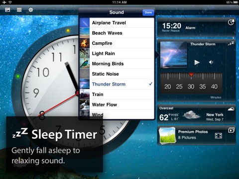 Alarm Clock Premium Free screenshot 3