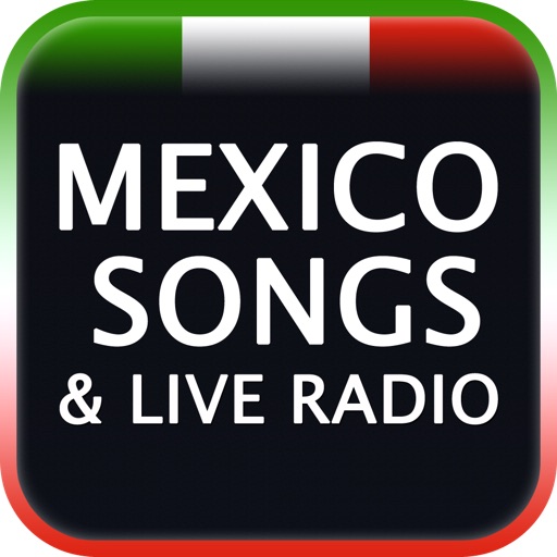 Best of Mexico Songs and Live Radio