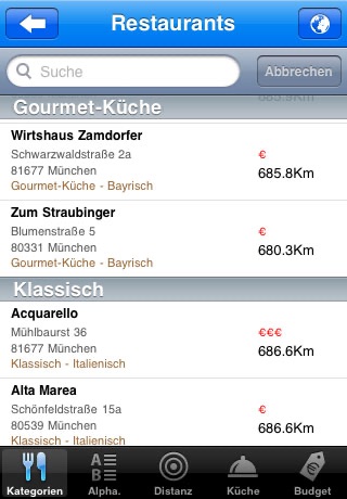 Munich: Premium Travel Guide with Videos in German screenshot 4