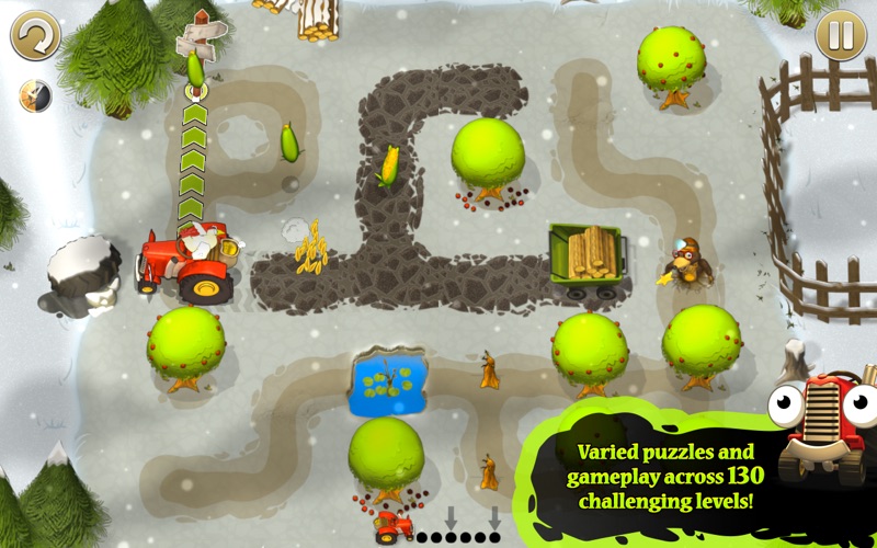 Tractor Trails thumbnail 1