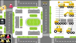 Game screenshot Construction Town Play Set for Kids hack