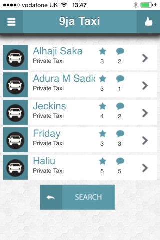 9ja Taxi screenshot 2