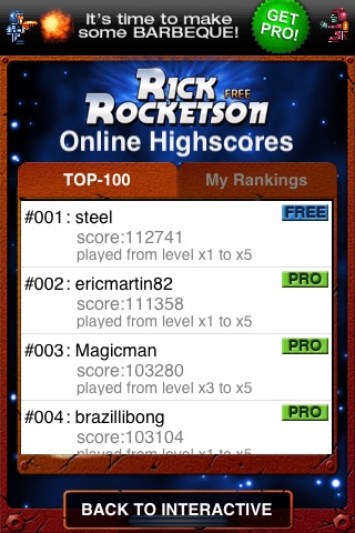 Rick Rocketson Free (NEW) by PRETTY GOOD BETA LTD
