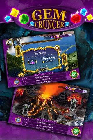 Gem Cruncher screenshot 3