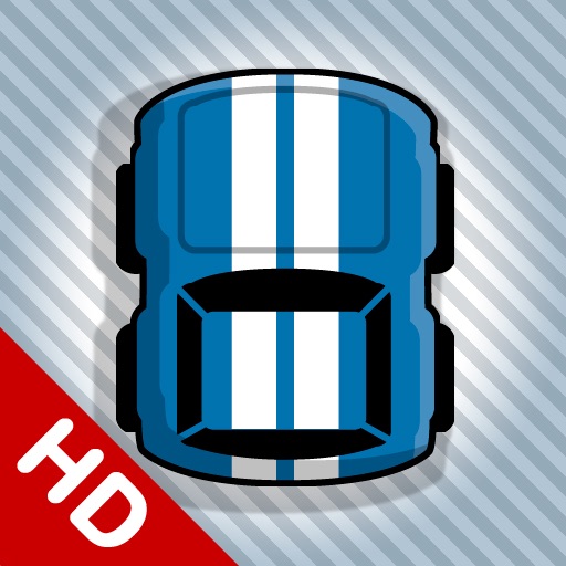 Nano Rally HD iOS App