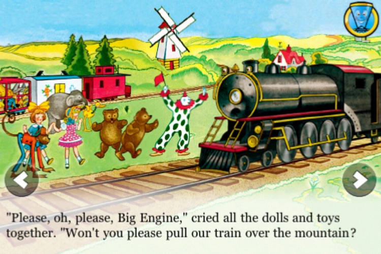 The Little Engine That Could® screenshot-3