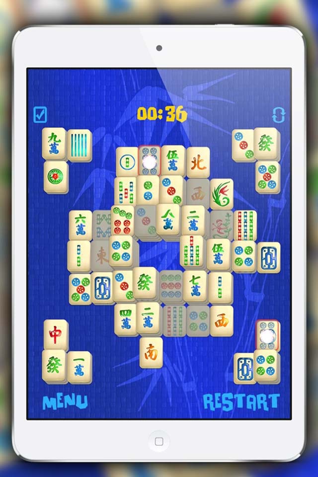 Free Mahjong Games screenshot 3