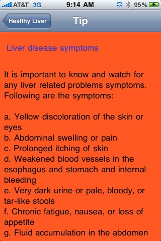 Save Liver screenshot 2