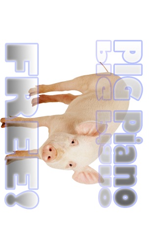 Pig Piano Free screenshot 2