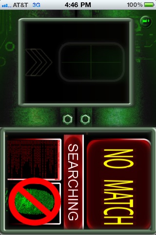 FINGERPRINT SAFETY SCANNER LITE 1.1 IOS