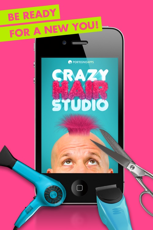 Crazy Hair Studio