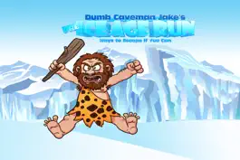 Game screenshot Предварительно Ice Тупой Джейка Caveman Run Возраст: пути эвакуации, если сможешь :Dumb Caveman Jake's Pre Ice Age Run: Ways to Escape if You Can mod apk