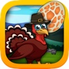 Turkey Trot Robot - An Egg Toss Game PRO Version