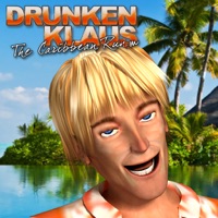 Drunken Klaus 3D icon