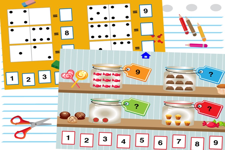 Math is fun: Age 4-5 screenshot-4