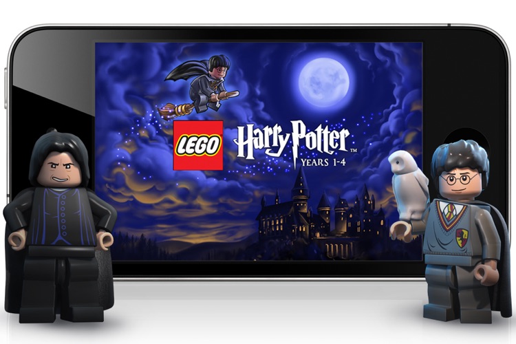 LEGO Harry Potter: Years 1-4