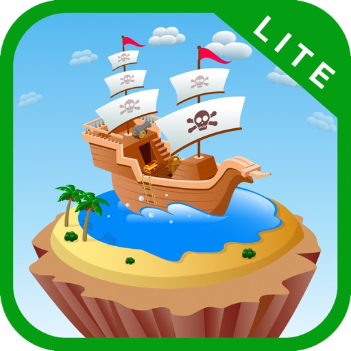 PlayWorld Pirates of Neverland LITE iOS App
