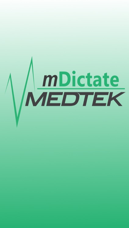 mDictate