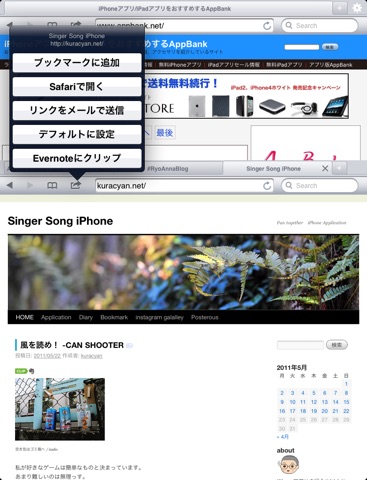 Duet Browser screenshot 3