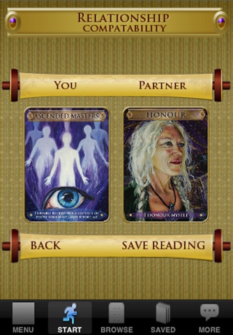 My SoulCards screenshot 3