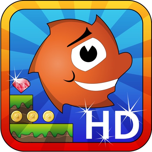 Jump N Roll HD iOS App