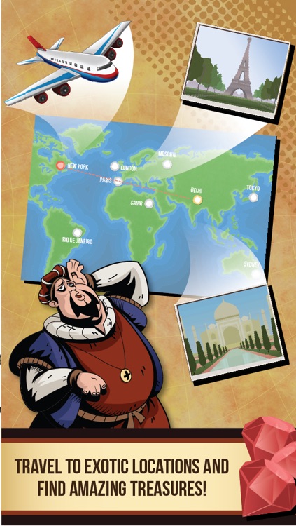 Travel Detective