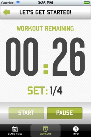 Galway Kettlebells screenshot 3